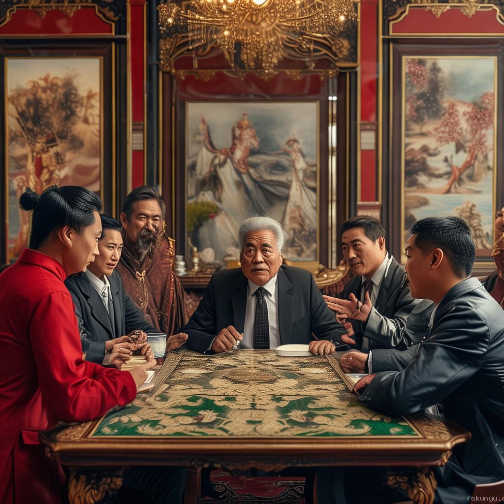 为什么说广东人当不了霸总，一种误解的探讨